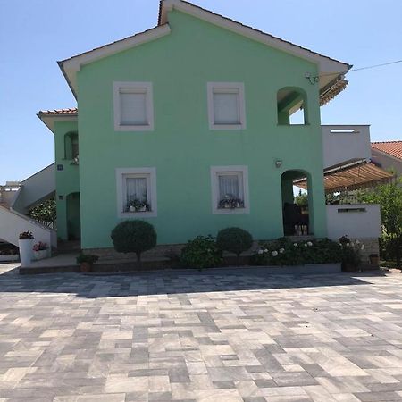 Lucija Apartments Vrh  Exterior photo