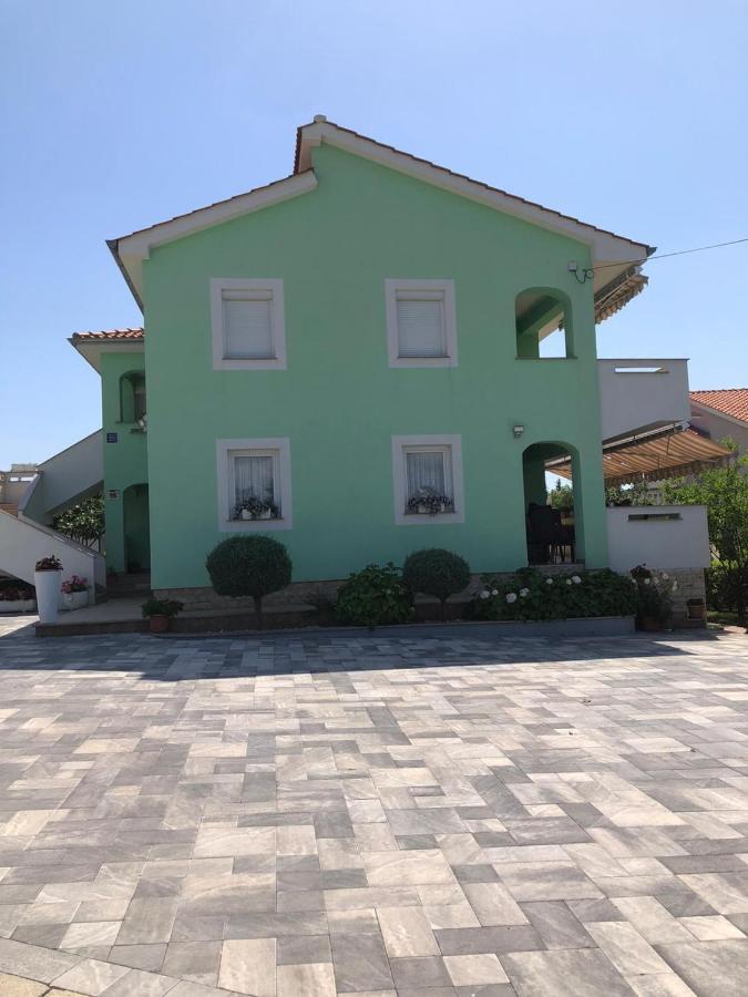 Lucija Apartments Vrh  Exterior photo