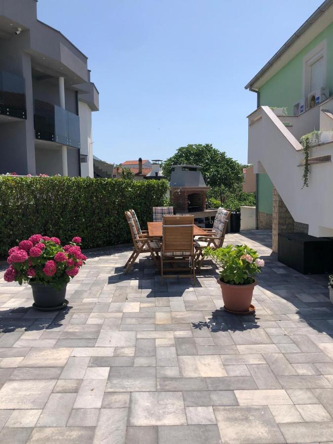 Lucija Apartments Vrh  Exterior photo