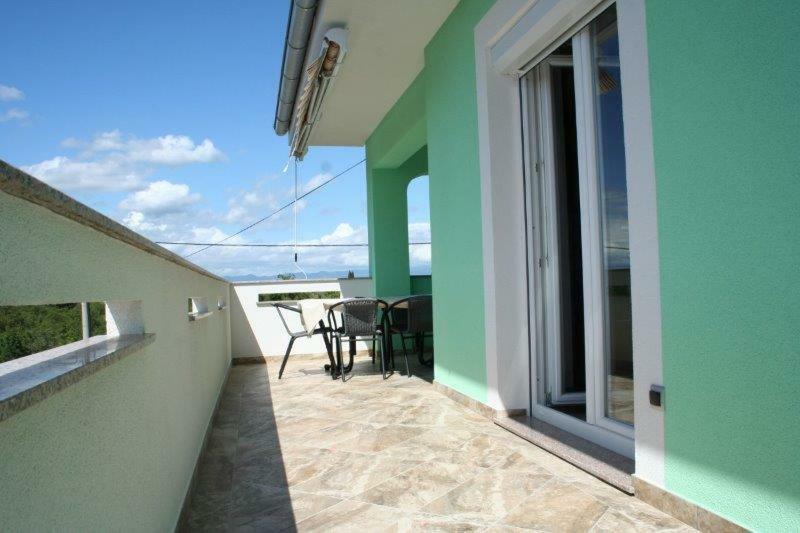 Lucija Apartments Vrh  Exterior photo